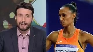 Paco Caro no se corta y contesta a Ana Peleteiro tras su crítica a TVE por la cobertura del Europeo