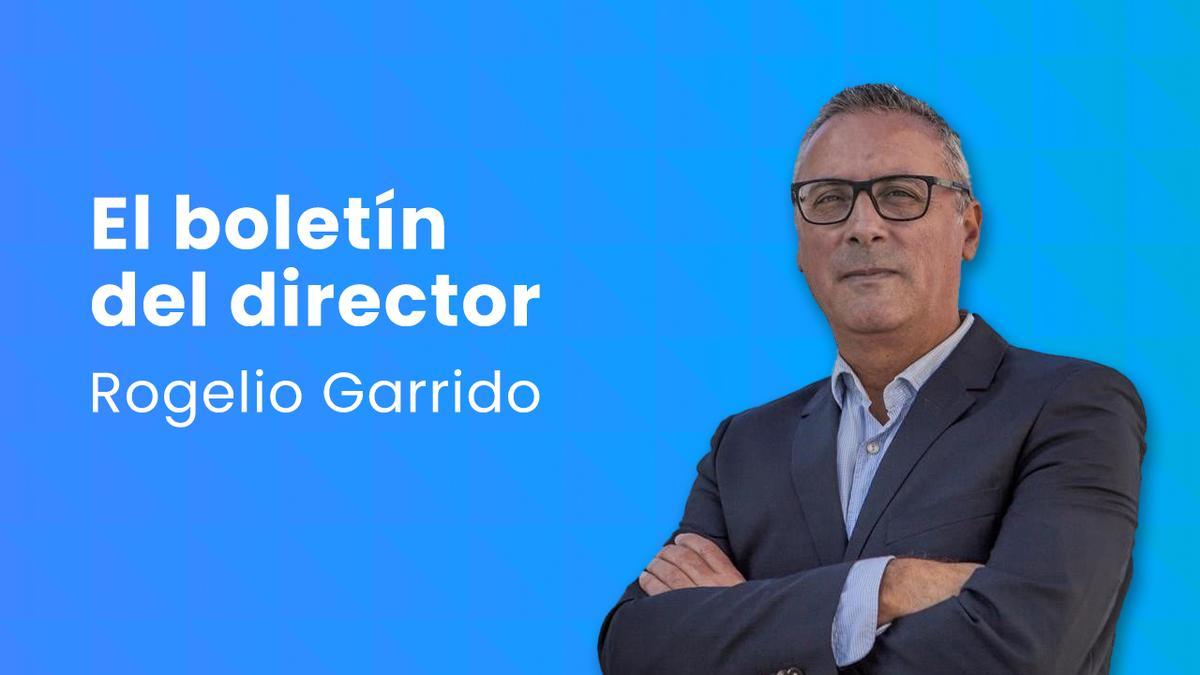 El director de FARO, Rogelio Garrido, analiza los temas claves de la actualidad de esta semana