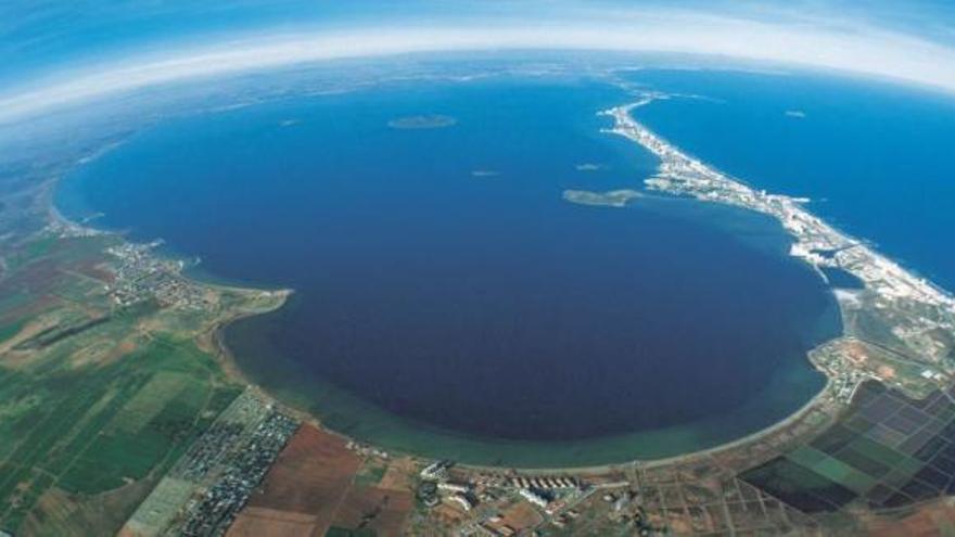 El nivel freático produce &quot;entradas incontroladas de agua al Mar Menor&quot;