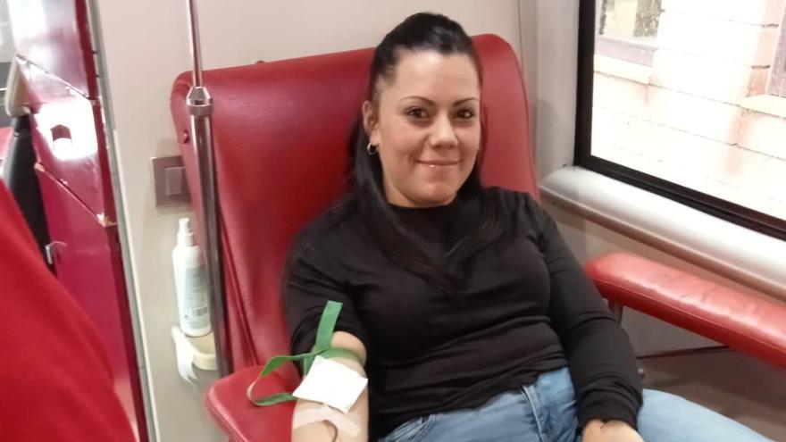 Hemodonación y Hemoterapia desarrolla una campaña de donación de sangre en Santa Lucía de Tirajana