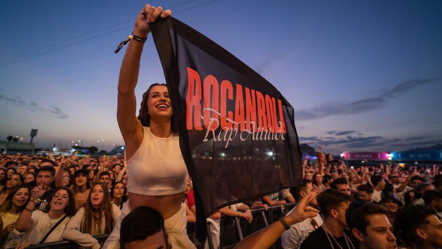 Rocanrola reúnirá a 65.000 amantes del rap en Alicante