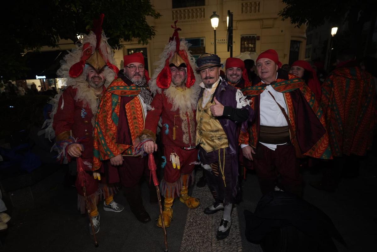 El Carnaval de Córdoba toma la calle