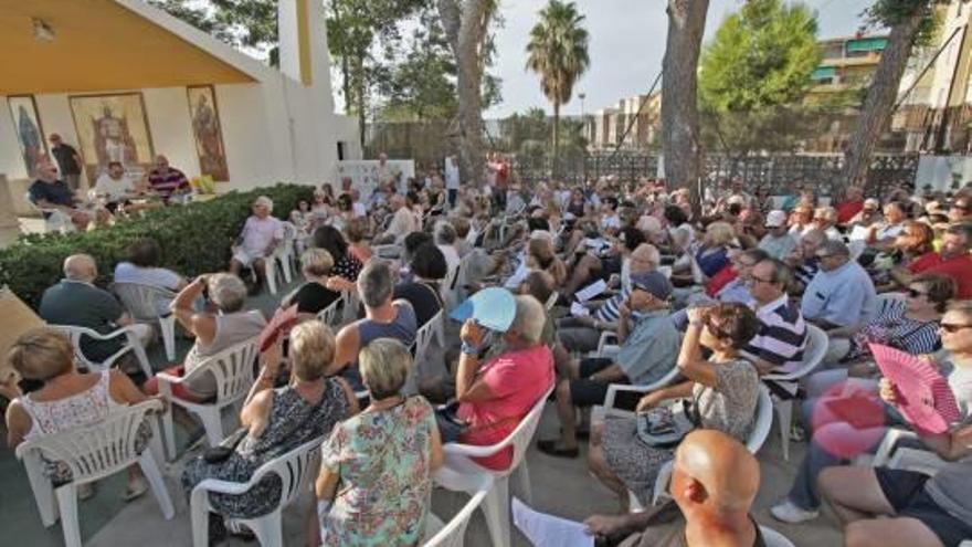 Crean una plataforma contra el ruido de los festivales en la playa de Tavernes