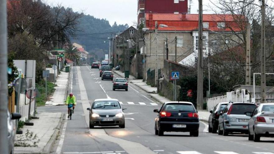 El alumbrado de la Avenida de A Coruña es el primer proyecto con financiación.
