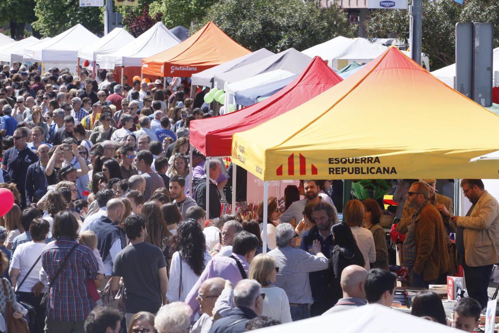 Sant Jordi a Girona