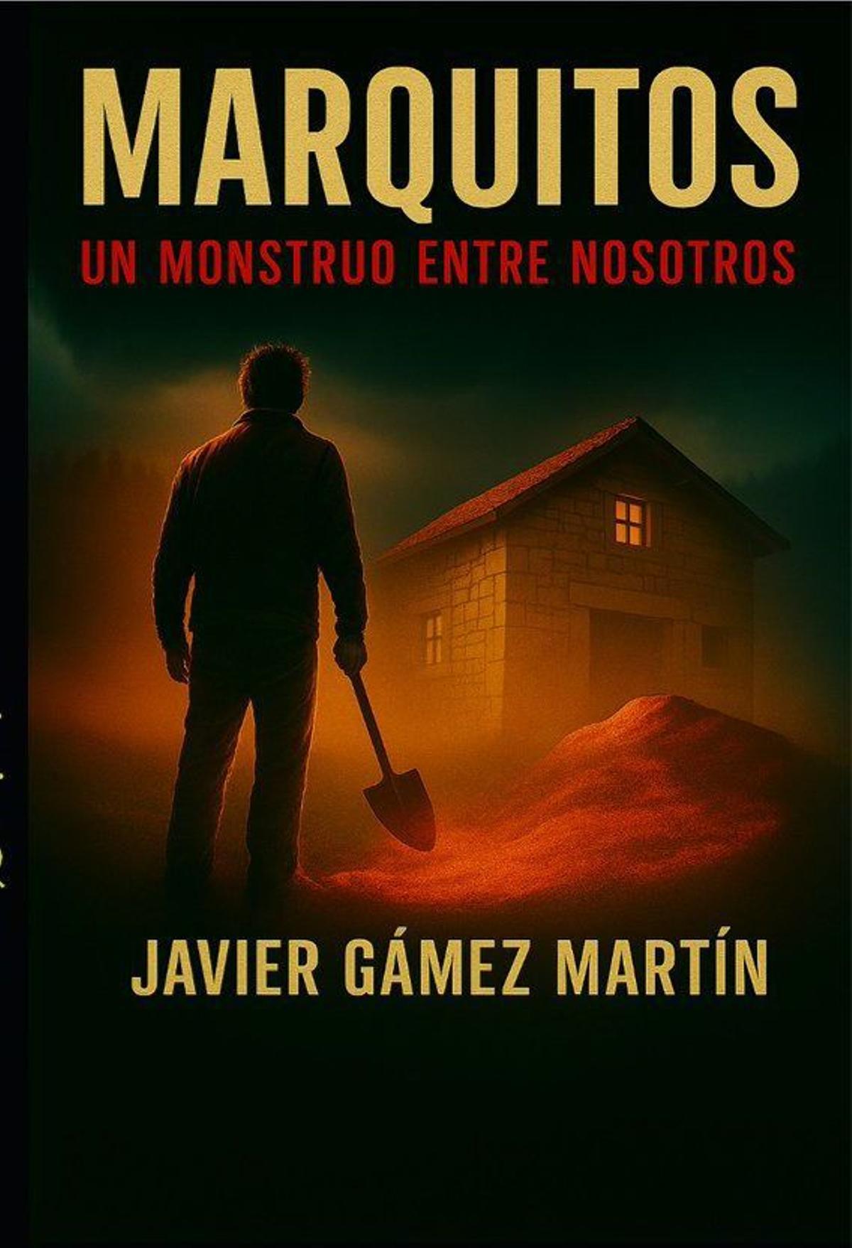 Portada del libro del comisario de Mossos Xavier Gámez