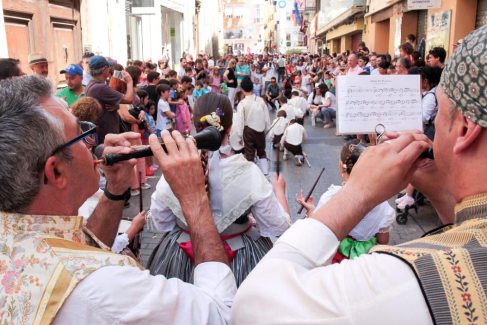 Celebraciones del Corpus 2019 en València