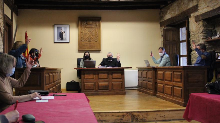 La resolución de la Comisión de Transparencia que afecta al Ayuntamiento de Puebla de Sanabria