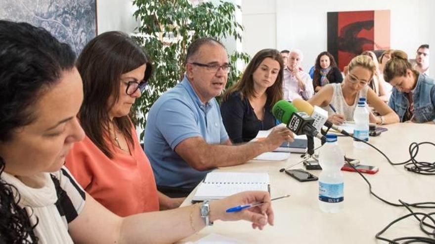 La deuda financiera municipal marcará la legislatura de Altea