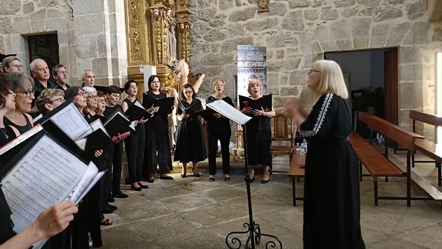Música renacentista en las jornadas Juan del Enzina en Fermoselle