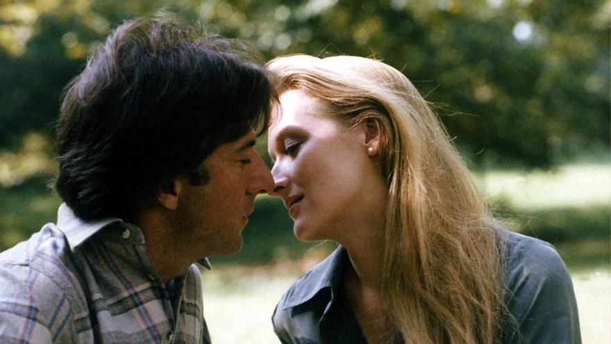 Cine a la fresca a Sant Jordi  Kramer contra Kramer. Cicle Meryl Streep