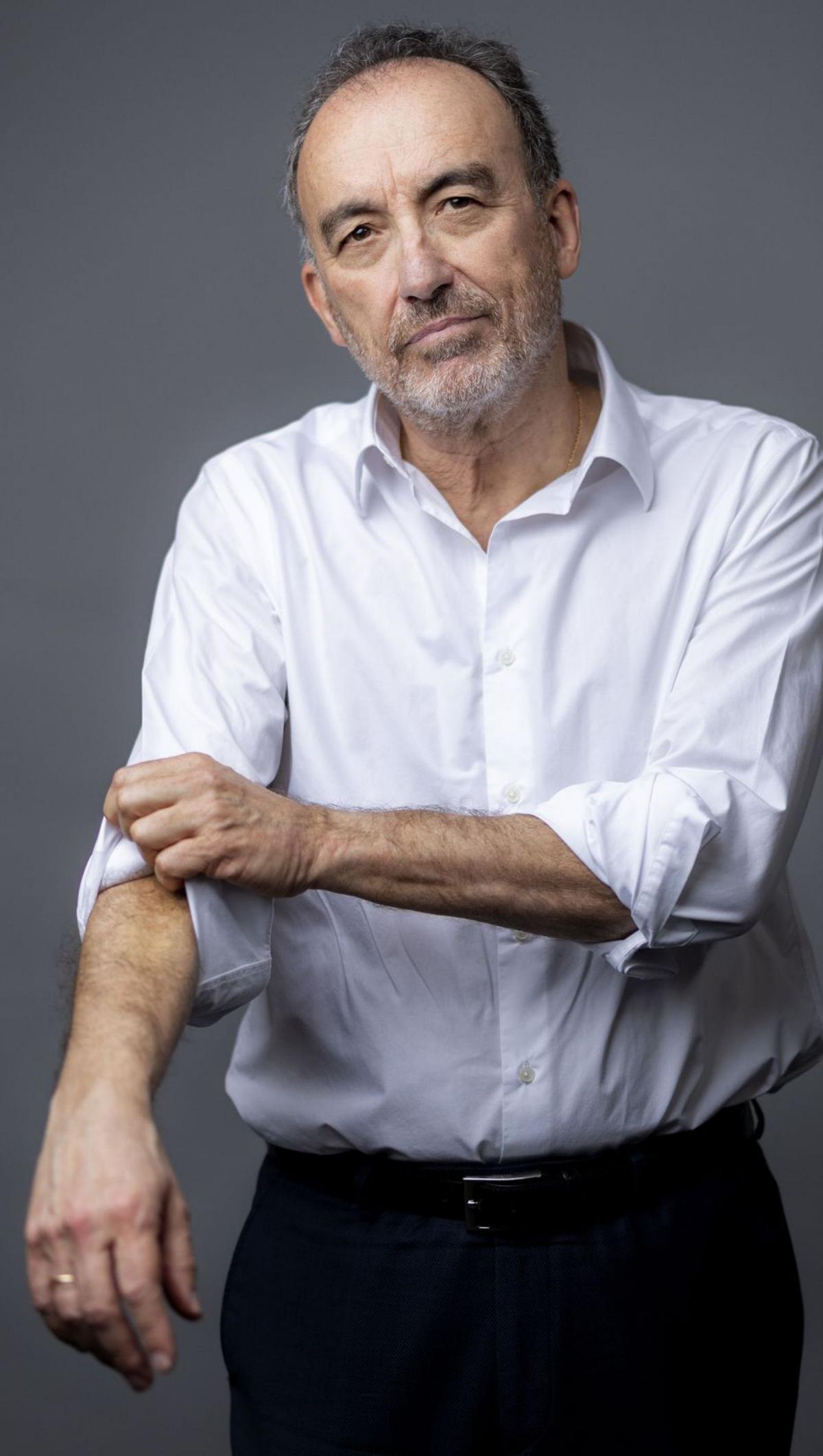 Manuel Marchena, magistrat del Suprem: "A Europa no és habitual que el partit del Govern desqualifiqui jutges" Manuel Marchena, magistrat del Suprem: "A Europa no és habitual que el partit del Govern desqualifiqui jutges"