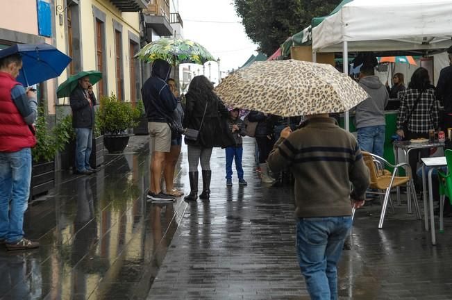 FERIA DE LA PAPA EN FIRGAS