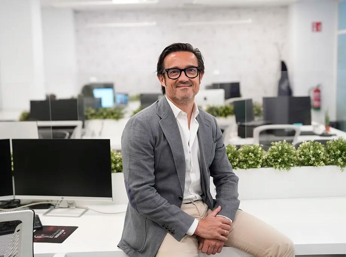 César Ramírez, CEO de CoffeeFest.