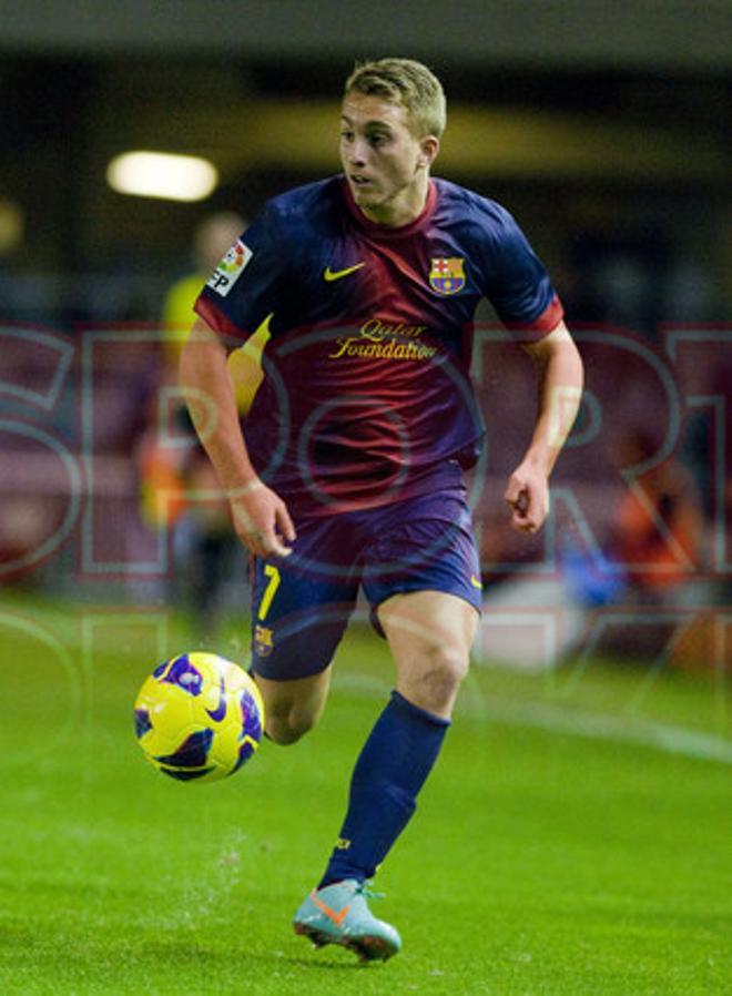 20. Gerard Deulofeu 2012-13