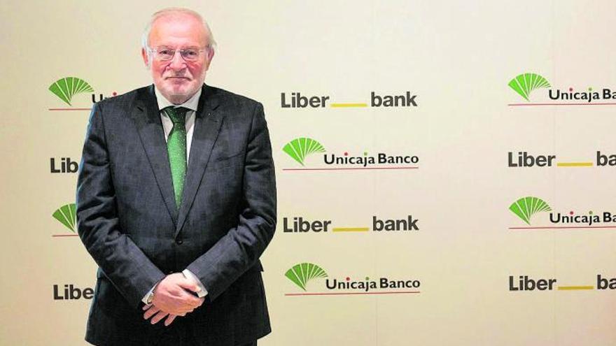 Braulio Medel, presidente de la Fundación Bancaria Unicaja, mayor accionista de Unicaja Banco | ‘activos’