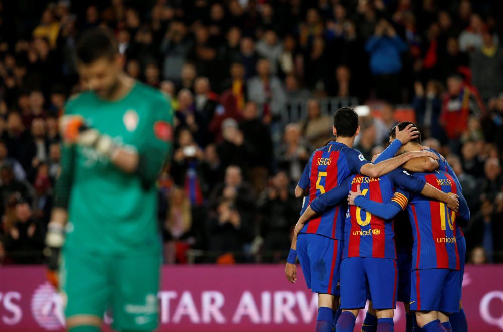 Liga: FC Barcelona - Sporting