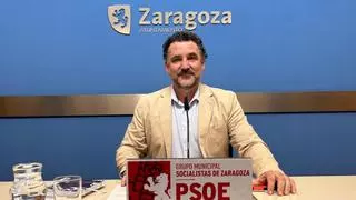 El PSOE denuncia las “deficientes” ayudas del PP en Zaragoza a entidades sociales desde hace cinco años