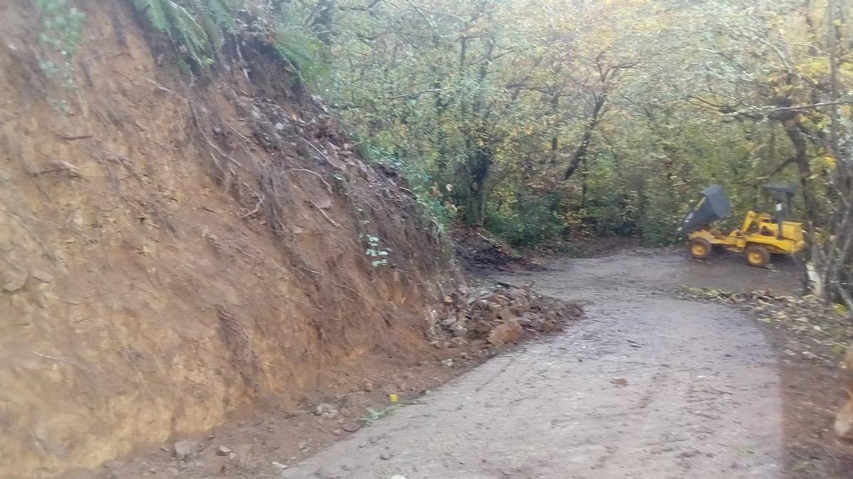 Una imagen de la actuación.