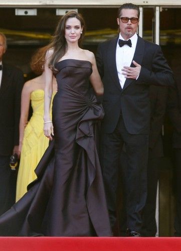 Angelina Jolie: 40 años en 40 fotos