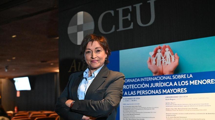 María Dolores Cano: «La IA es un monstruo que puede mostrar a los menores solo una visión del mundo»