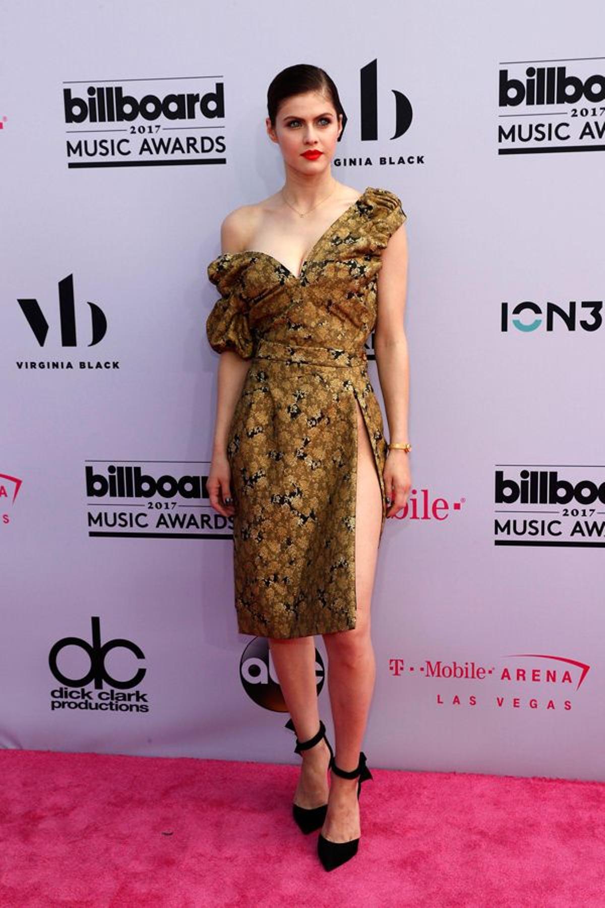 Billboard Music Awards 2017: Alexandra Daddario