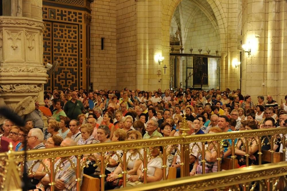 Romería de la Virgen de la Fuensanta: Ambiente en