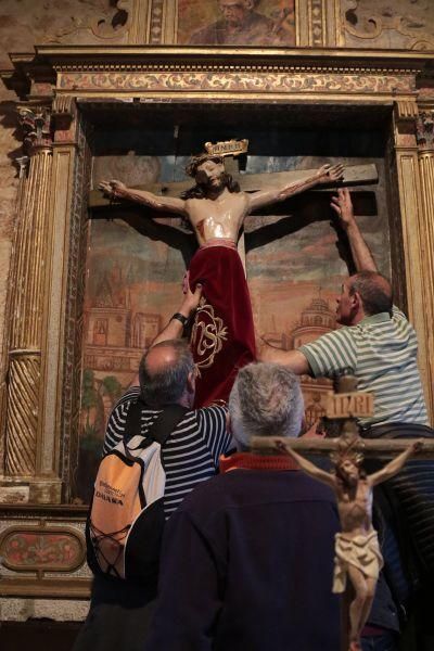 Romería de Valderrey en Zamora