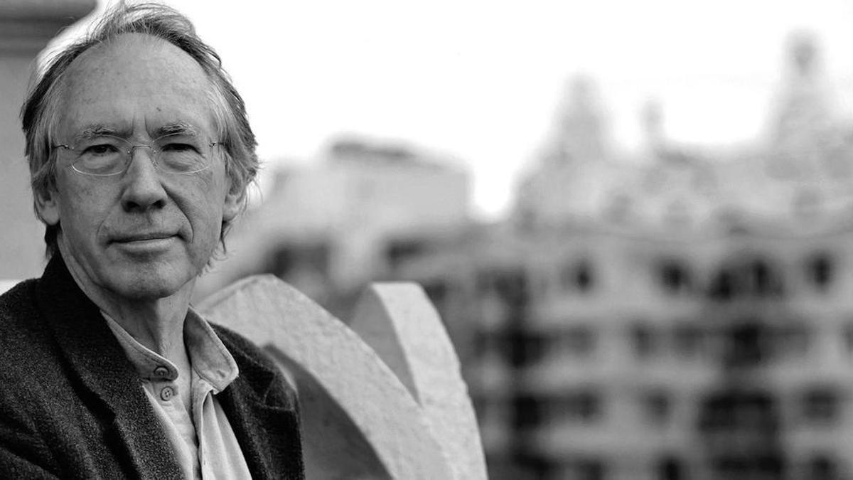 La 'lecciones' vitales de Ian McEwan