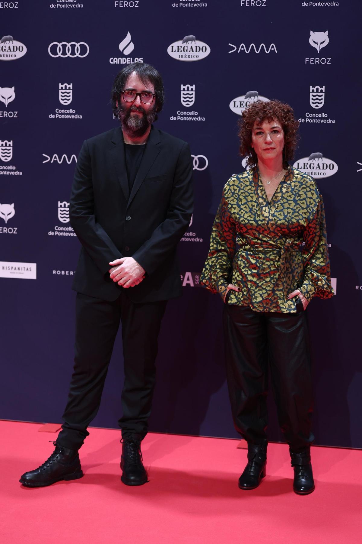 Alfombra roja de los Premios Feroz 2025