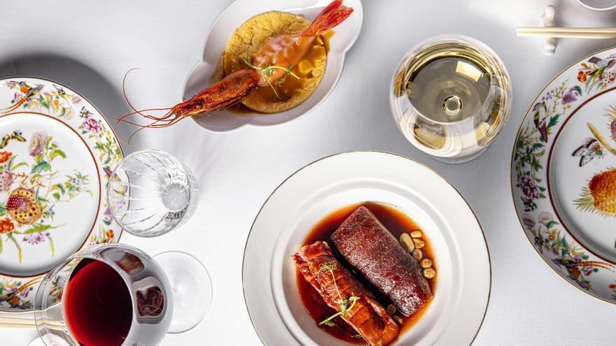 Nocheviajera’: menús de todo el mundo para despedir 2025 en Madrid