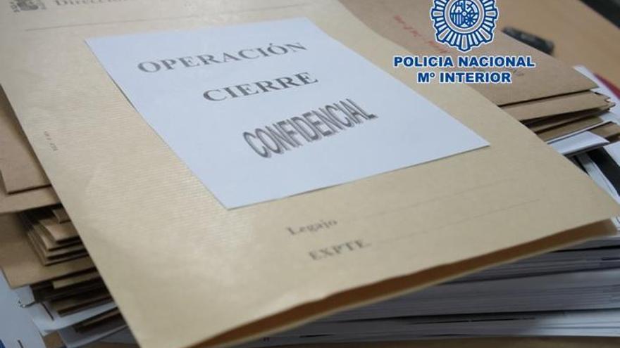 Detenidas 22 personas en Córdoba por defraudar 150.000 euros a las arcas públicas
