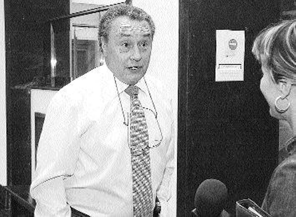 José Manuel Orbán. / iñaki osorio