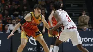 Pedro Martínez y Luis Arbalejo, con un gran Lucas Marí en el Campus de Treviso