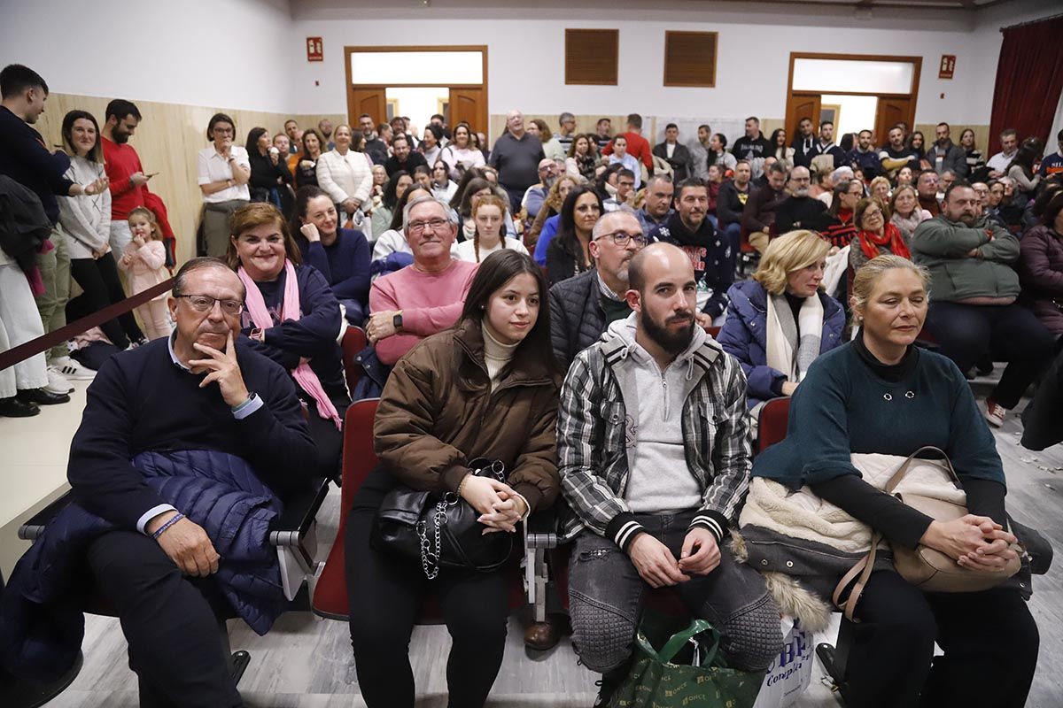 El sorteo del rey Melchor, en imágenes