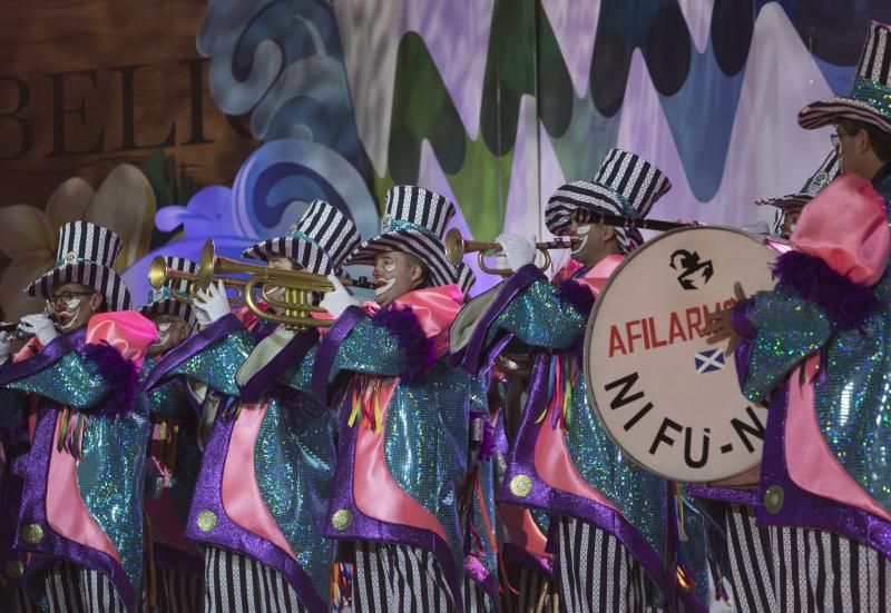 Gala de la Reina del Carnaval de Santa Cruz