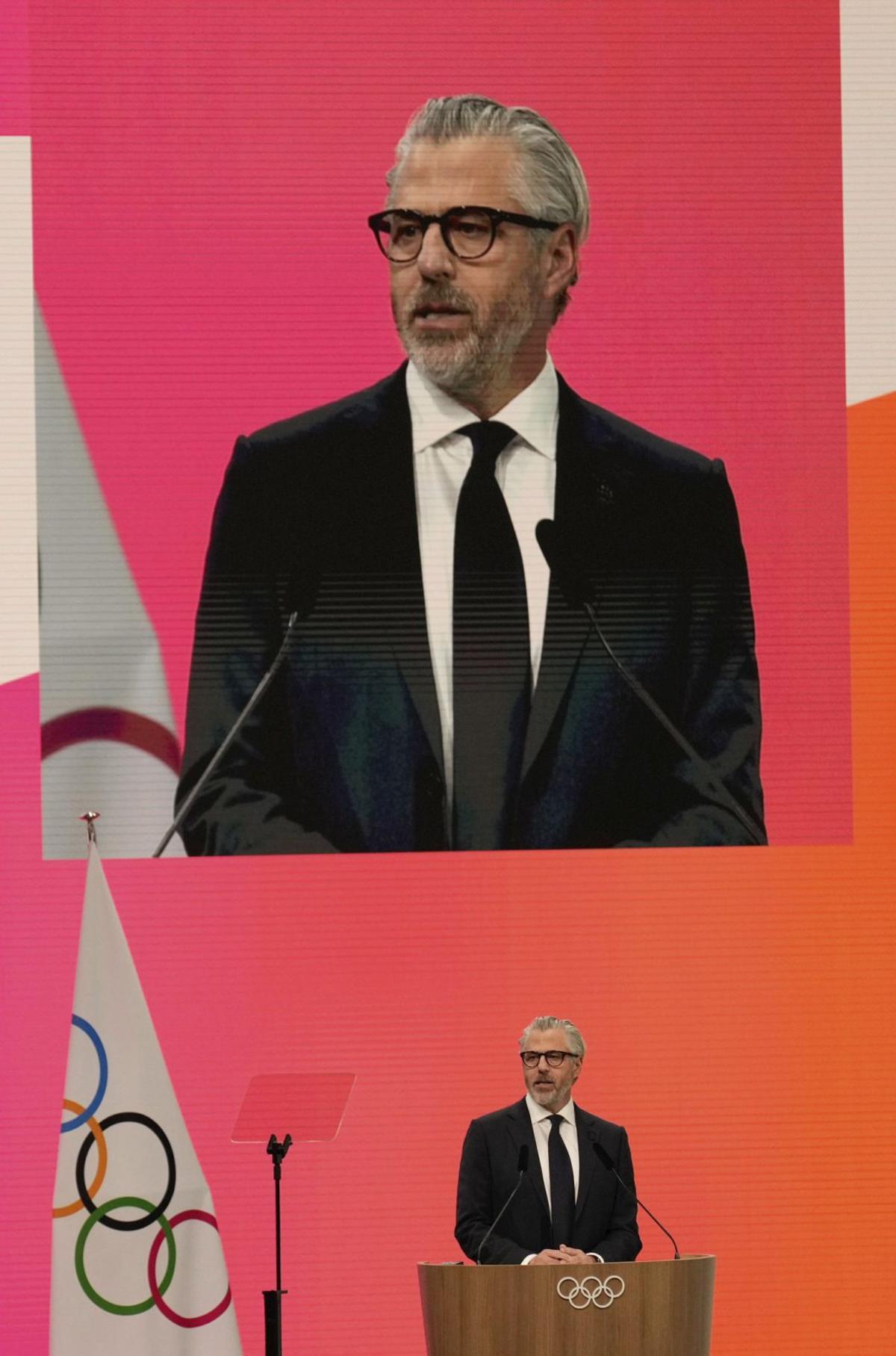 La tòrrida relació que sacseja els Jocs de Los Angeles 28