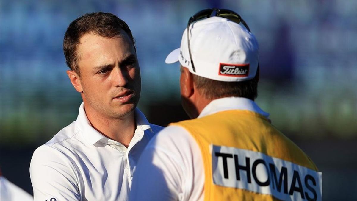 Justin Thomas busca en Hawai su tercer título de la temporada