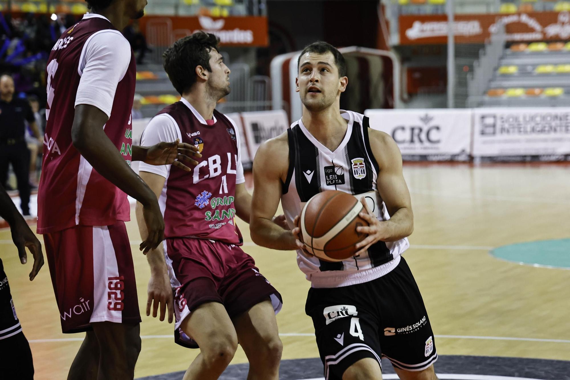 Gran remontada del Odilo Cartagena para vencer al Alginet