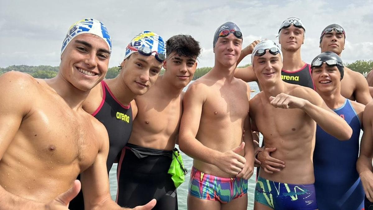 Participants a la Travessia Masculina