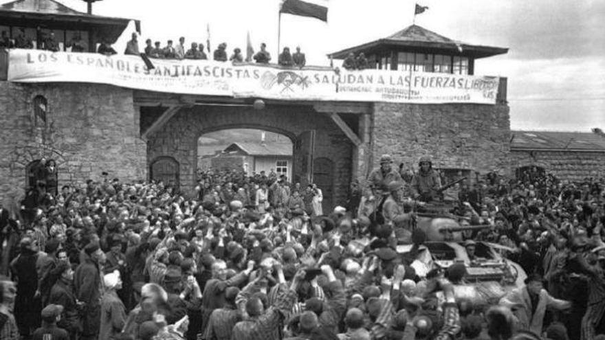 Justicia para los olvidados de Mauthausen