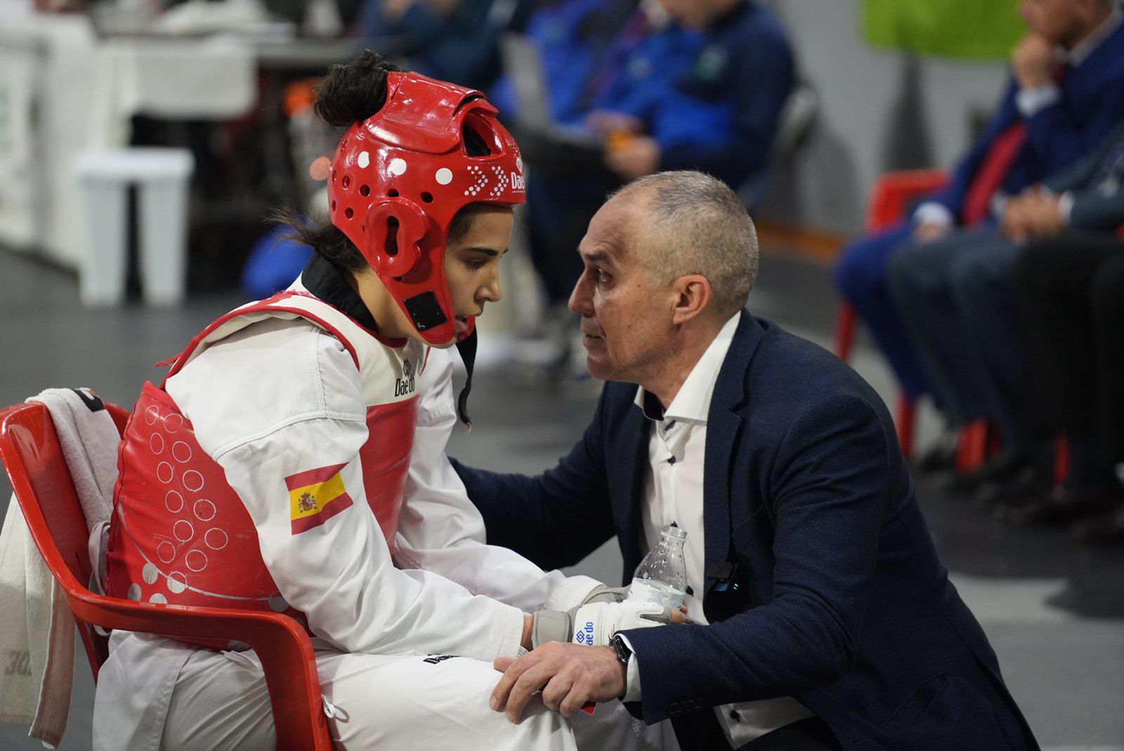 Las imágenes del Torneo Internacional de Andalucía de Taekwondo