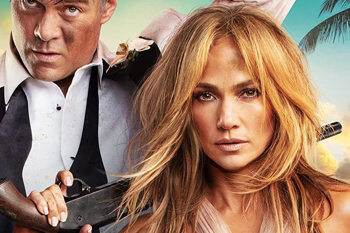 Jennifer Lopez protagoniza la película 'Shotgun Wedding'