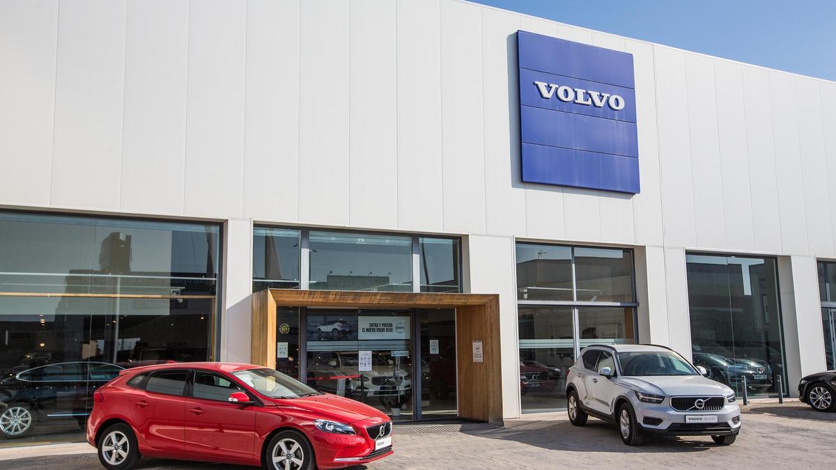 Volvo XC40 y XC60: Descuentos en Ankara Motor Alicante y Elche