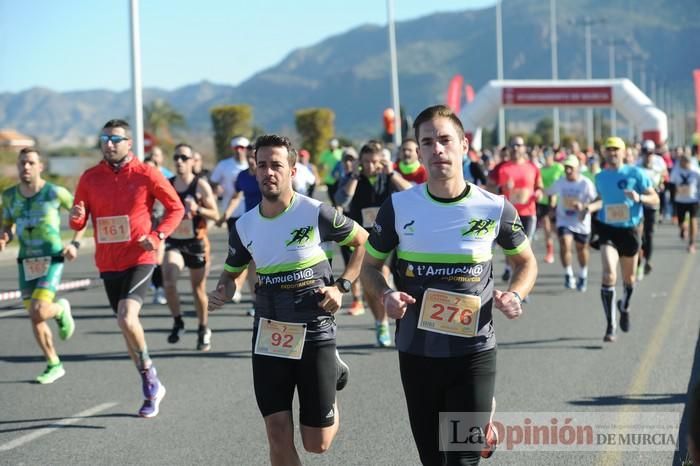 Carrera Benéfica de Astrade - Corredores