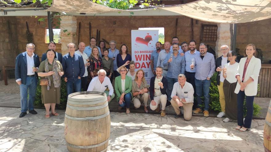 Presentan el programa de la 10º edición de Wine Days Do Binissalem