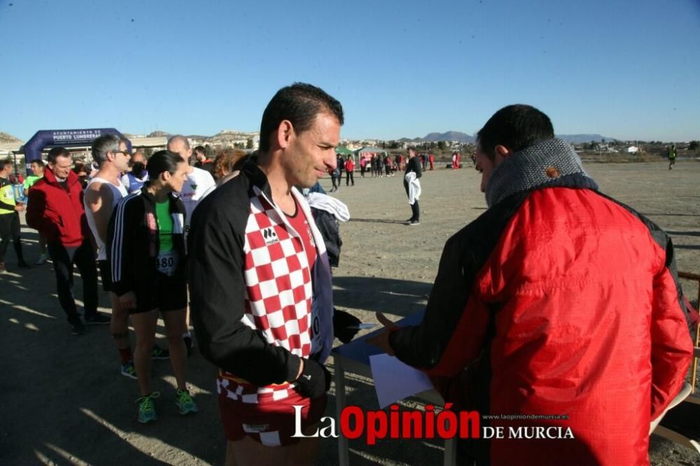 XXXIII Liga regional de Cross Trofeo Ciudad de Puerto Lumbreras