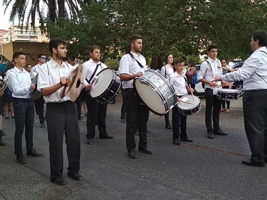 Los músicos buscan batir 14 récords en València