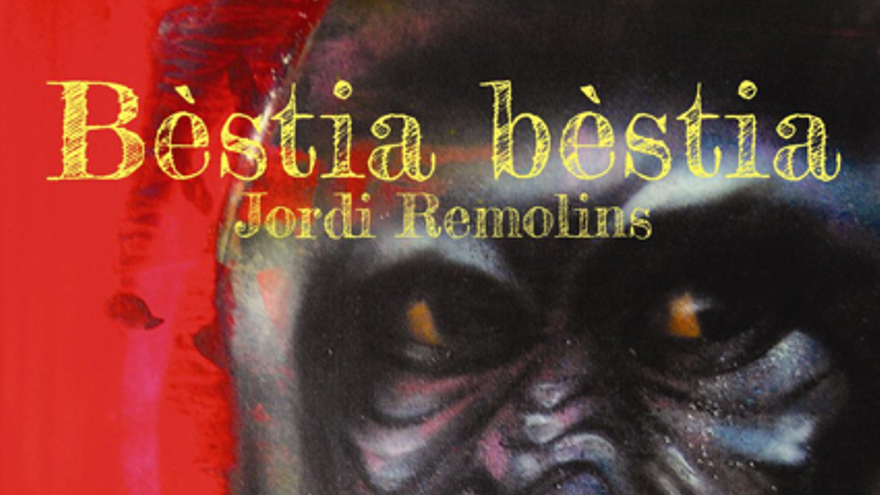 Jordi Remolins publica «Bèstia bèstia», un recull de vuit contes breus