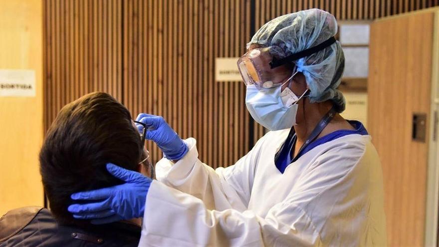 Aragón notifica 198 nuevos contagios de covid-19 y dos fallecidos